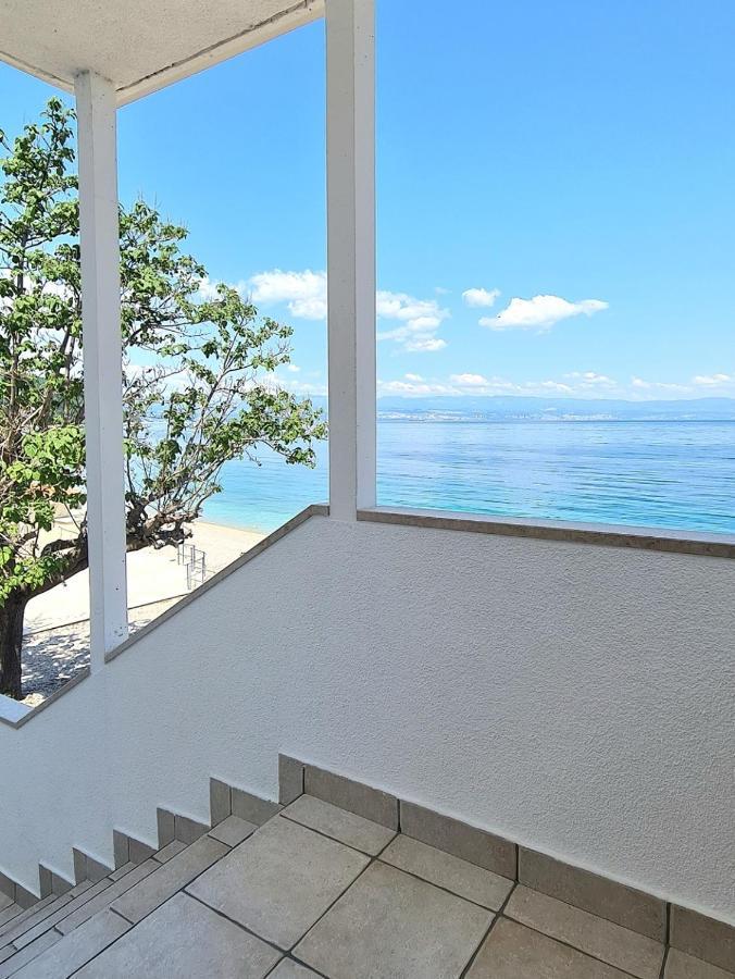 Apartments Sveti Ivan Mošćenička Draga Exterior foto